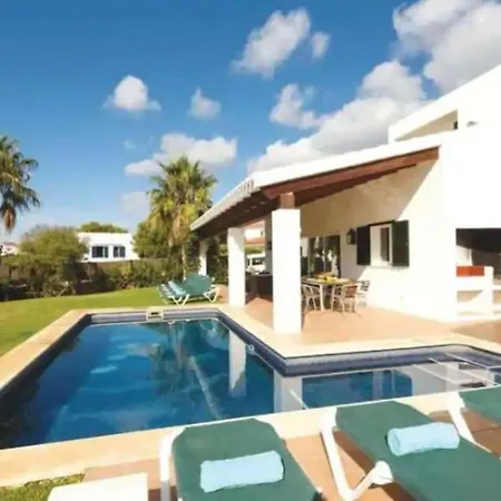5 Bedroom Villa, Private Pool, Binibeca Vell Villa