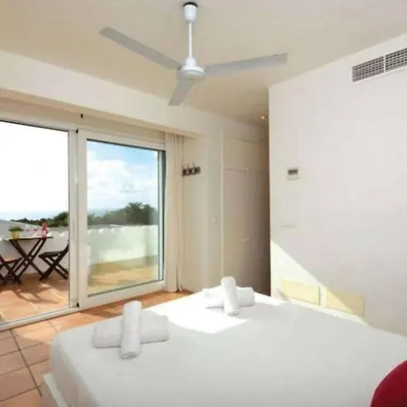 5 Bedroom Villa, Private Pool, Binibeca Vell 别墅 Binissafuller