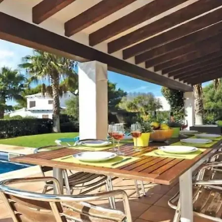 5 Bedroom Villa, Private Pool, Binibeca Vell 别墅 *