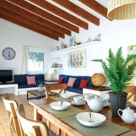 5 Bedroom Villa, Private Pool, Binibeca Vell 别墅 *