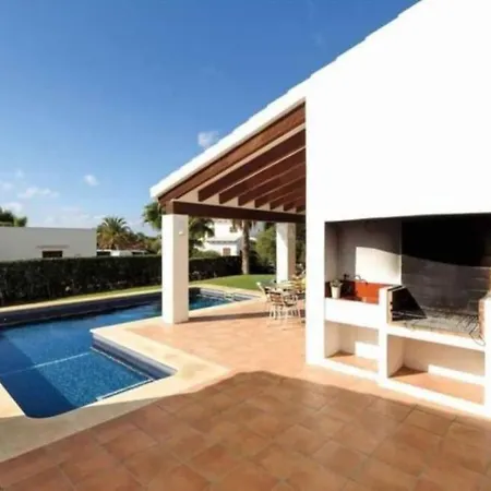 5 Bedroom Villa, Private Pool, Binibeca Vell *