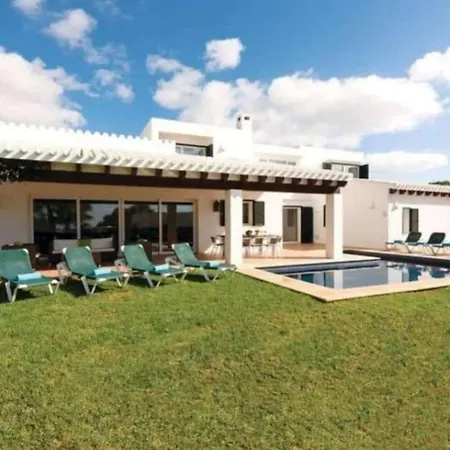 5 Bedroom Villa, Private Pool, Binibeca Vell